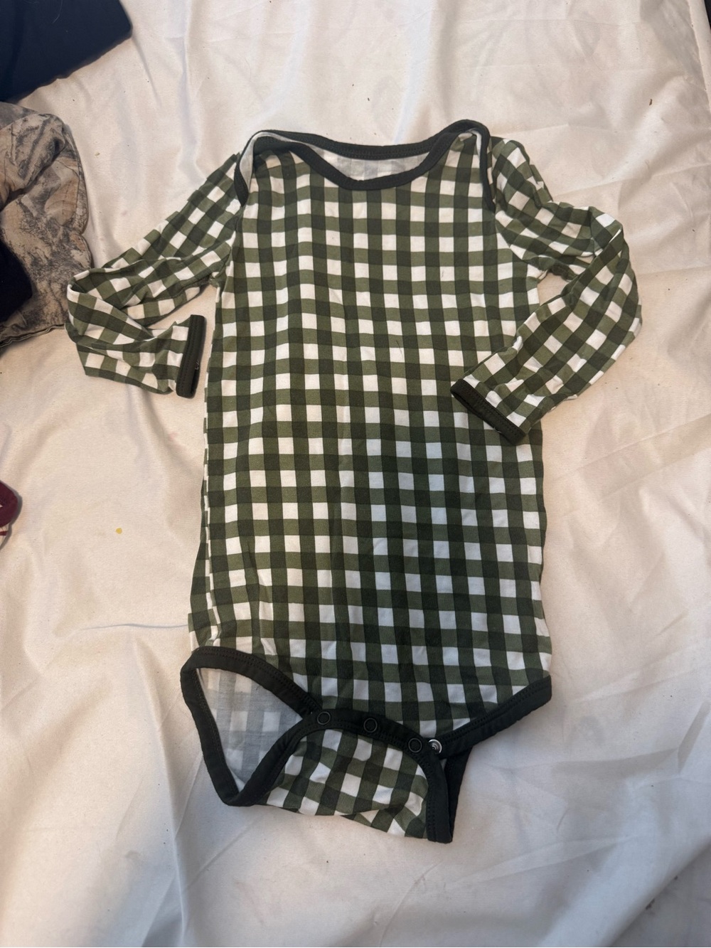 Kyte baby bodysuit